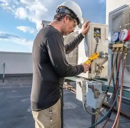 hvac services Strathmore